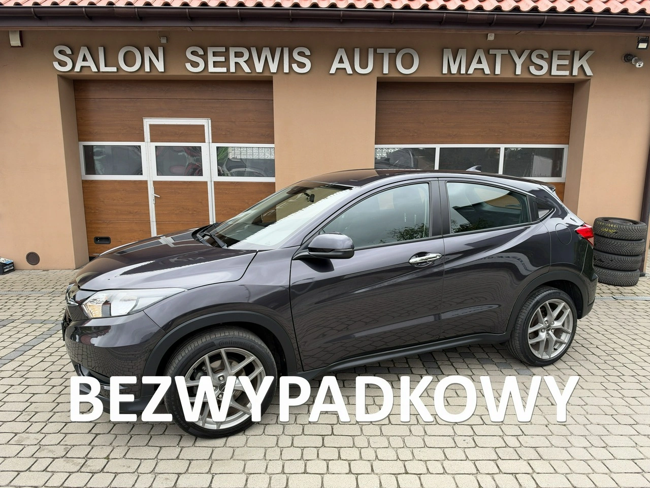 Honda HR-V - Główne zdjęcie