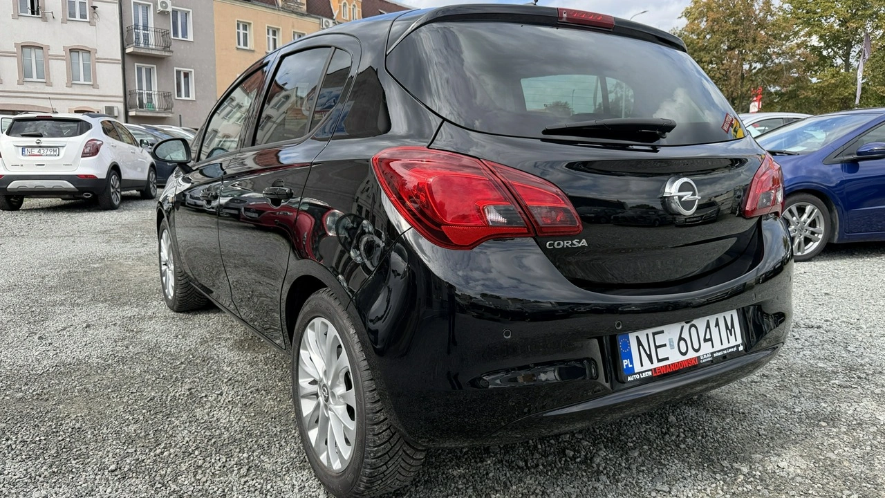 Opel Corsa - Zdjęcie 13