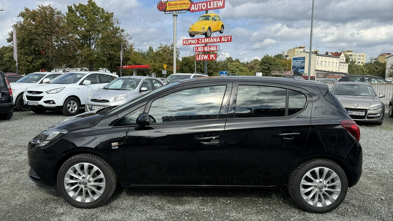 Opel Corsa - Zdjęcie 14