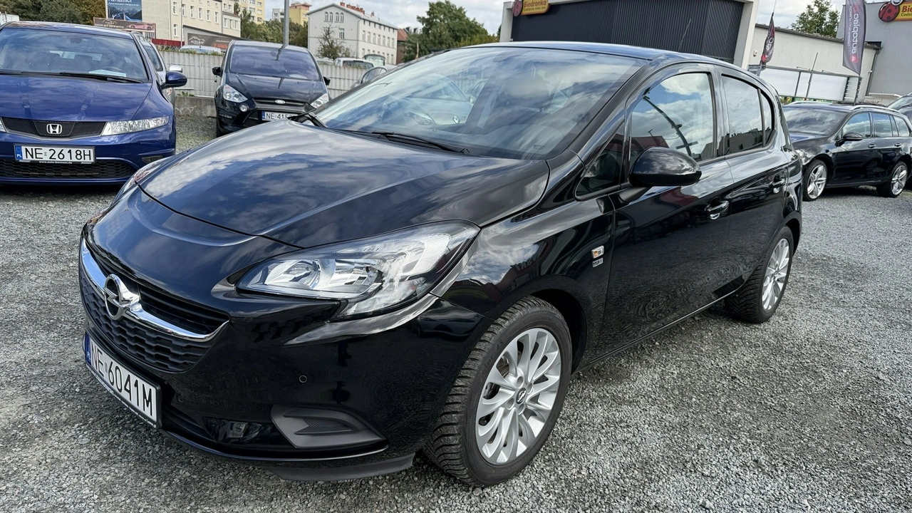 Opel Corsa - Zdjęcie 15