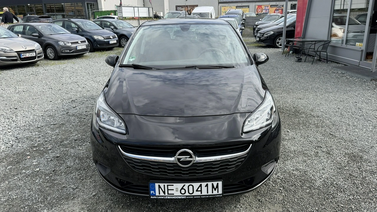 Opel Corsa - Zdjęcie 16