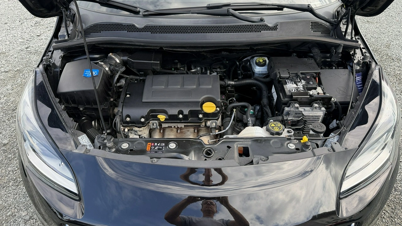 Opel Corsa - Zdjęcie 18
