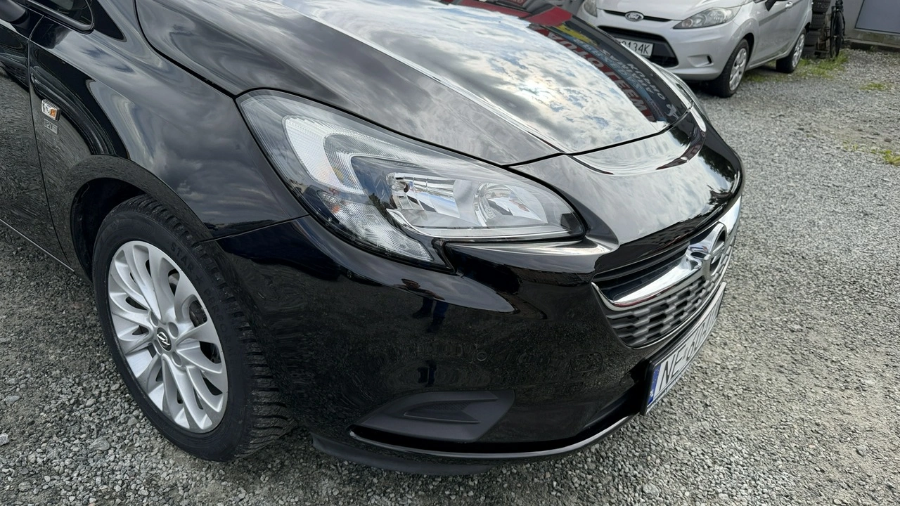 Opel Corsa - Zdjęcie 1