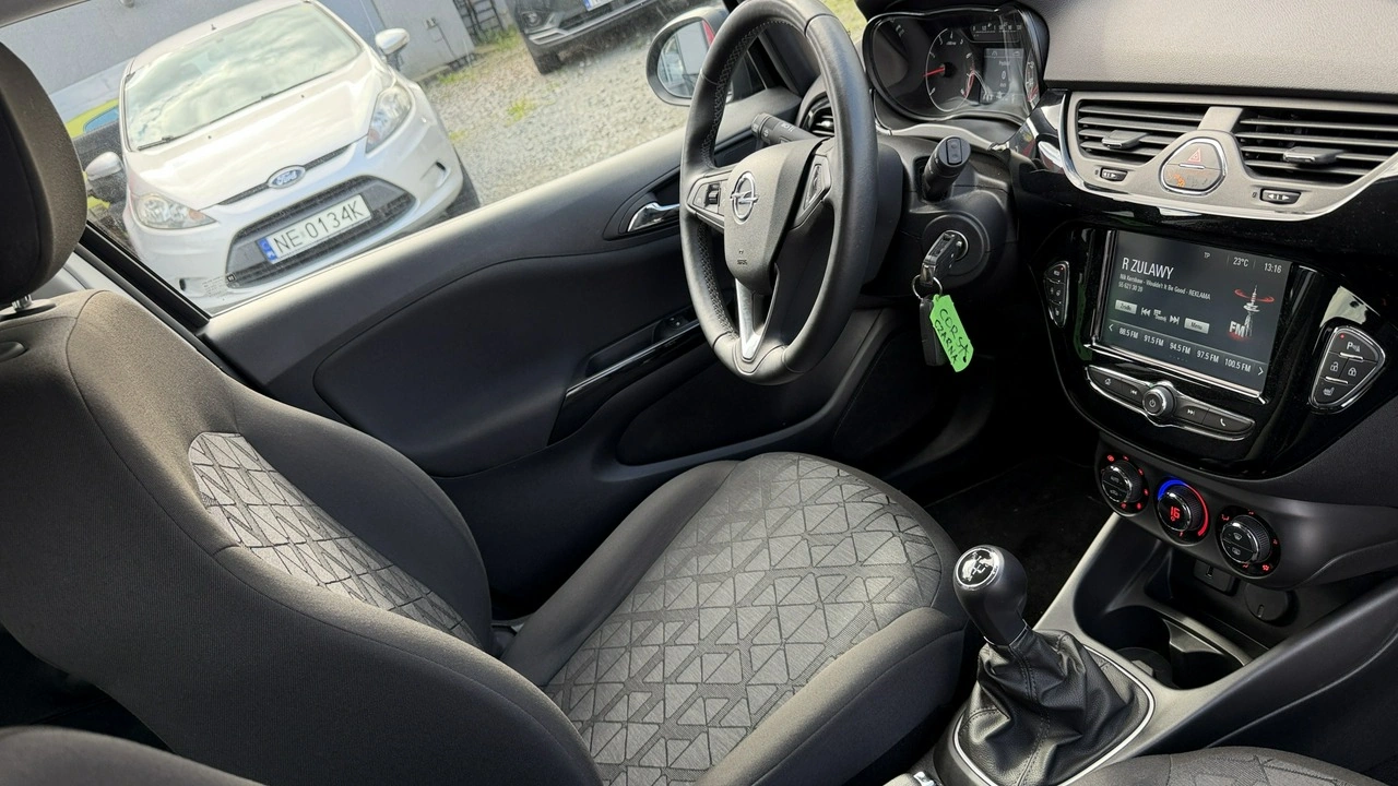 Opel Corsa - Zdjęcie 20