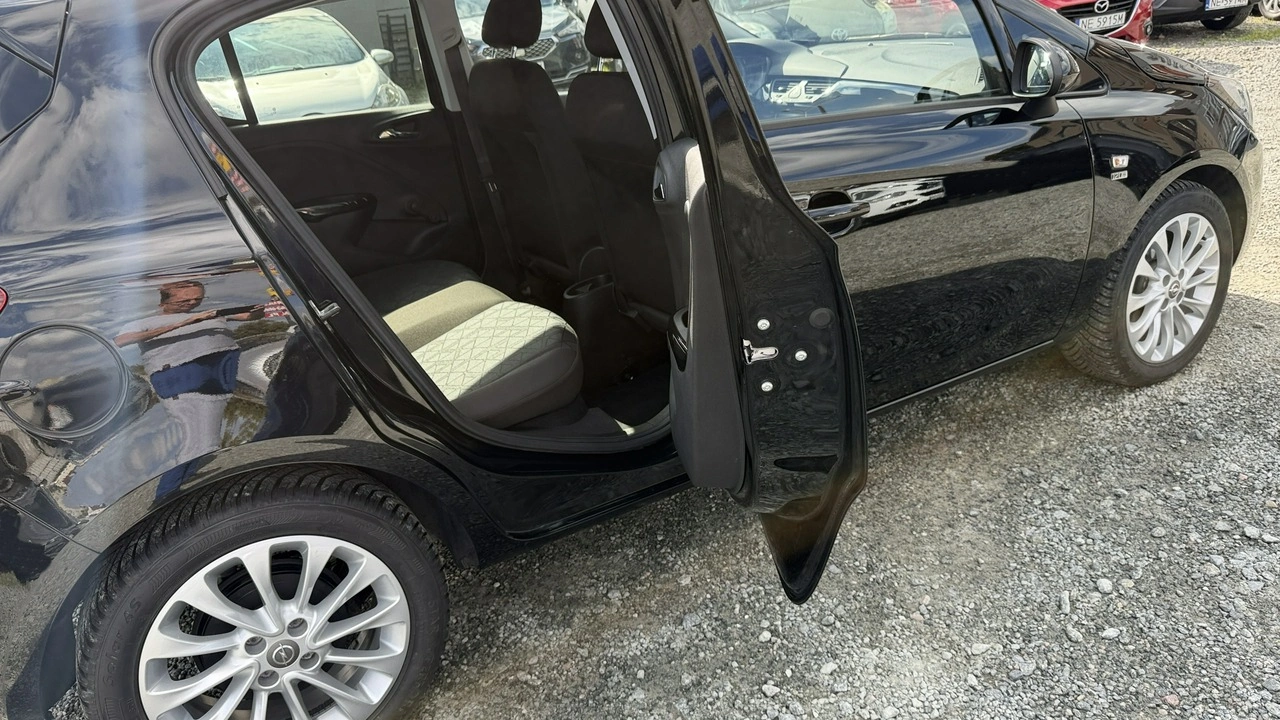 Opel Corsa - Zdjęcie 21