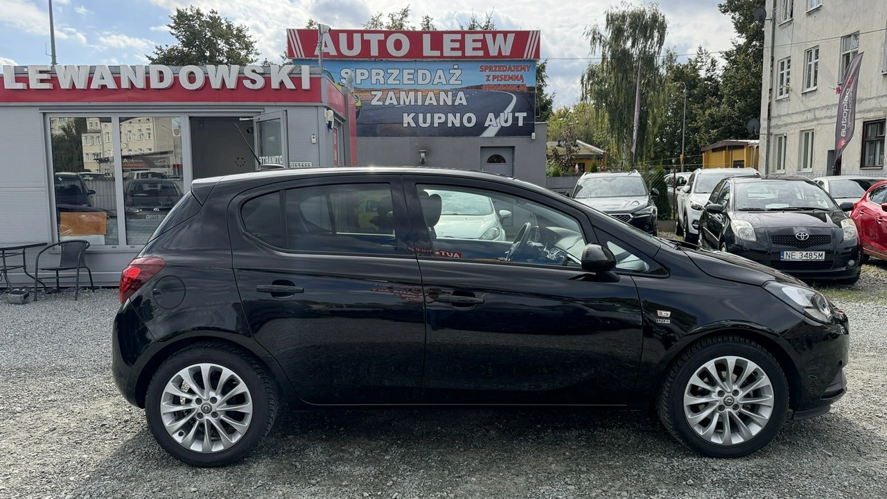 Opel Corsa - Zdjęcie 2