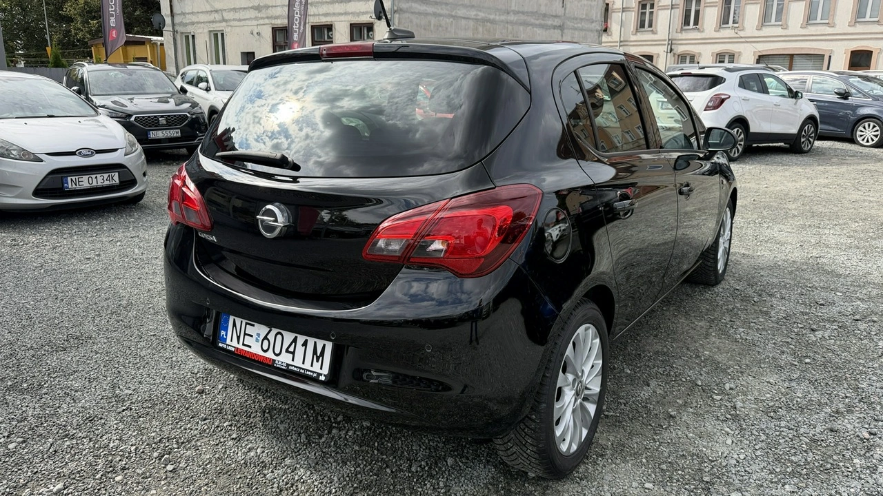 Opel Corsa - Zdjęcie 3