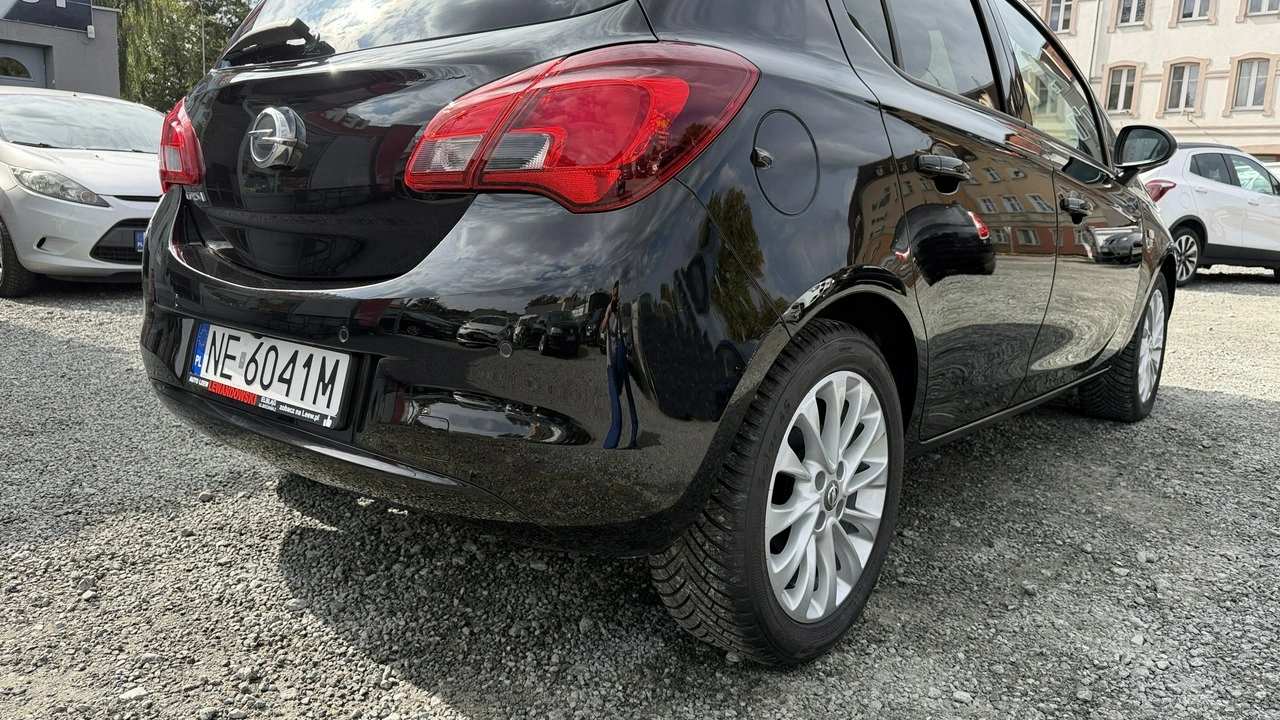 Opel Corsa - Zdjęcie 4