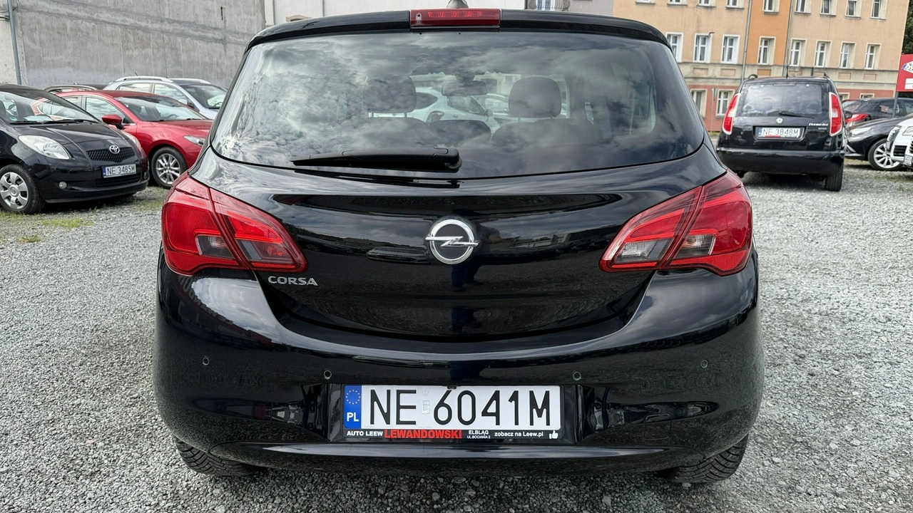 Opel Corsa - Zdjęcie 6