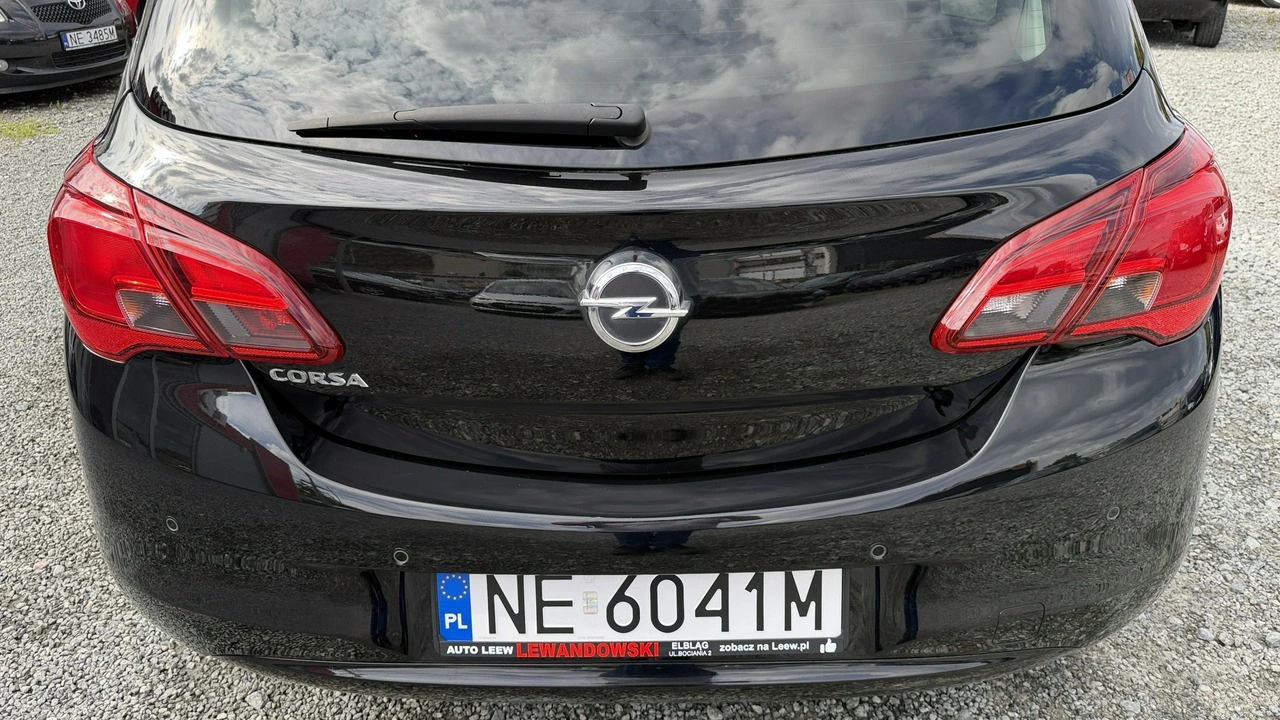 Opel Corsa - Zdjęcie 8