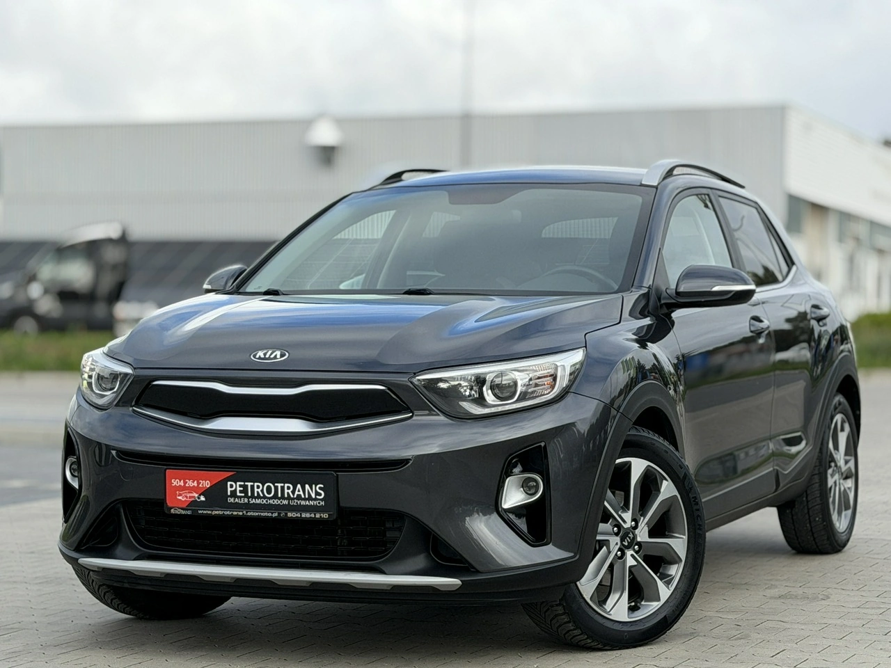 Kia Stonic - Zdjęcie 3