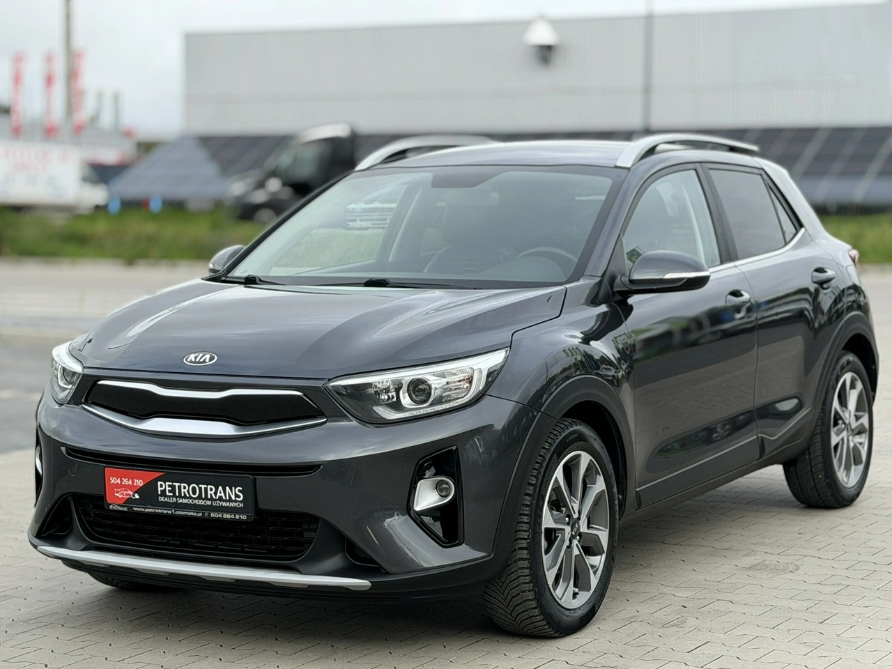 Kia Stonic - Zdjęcie 4