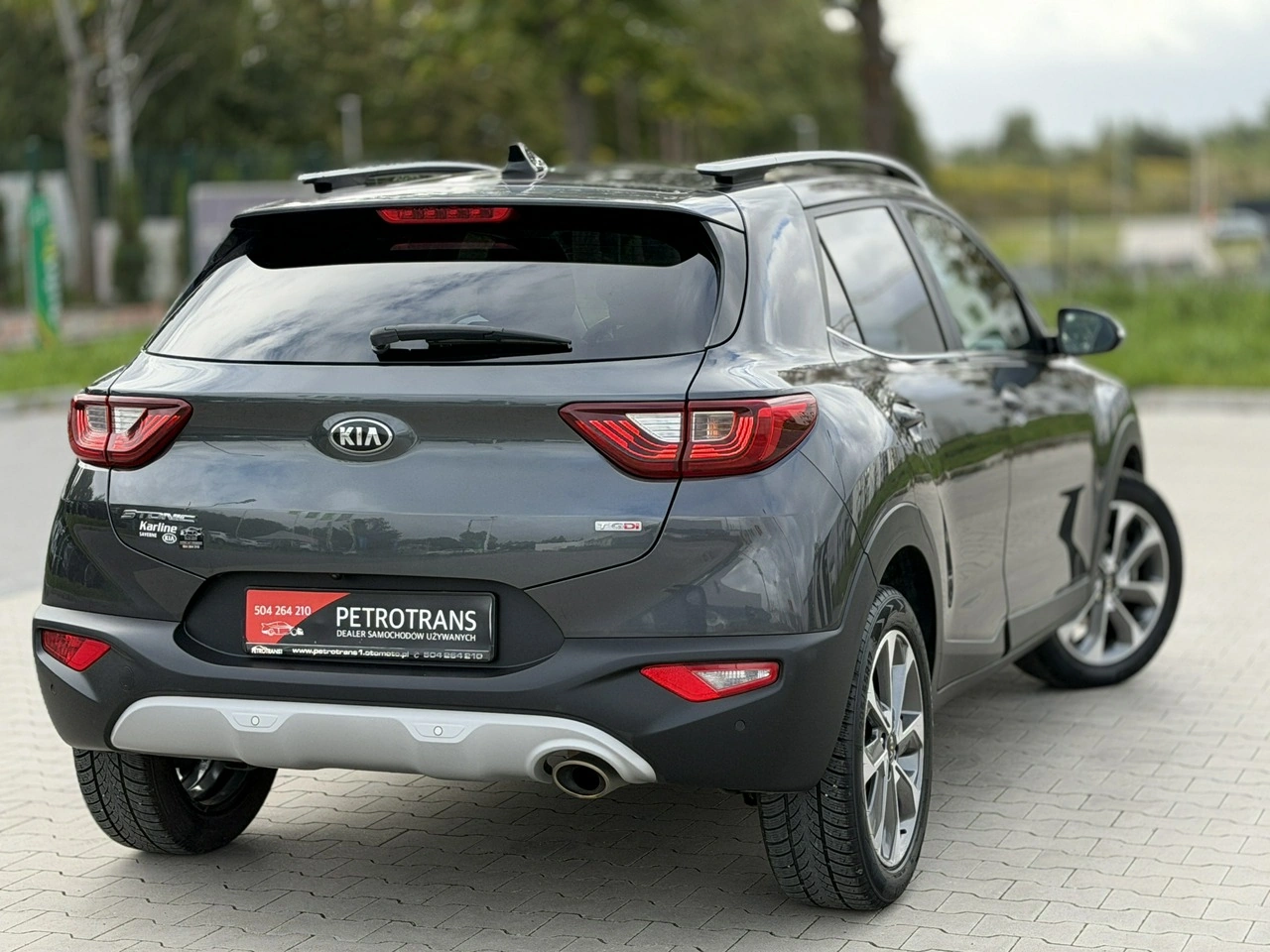 Kia Stonic - Zdjęcie 9