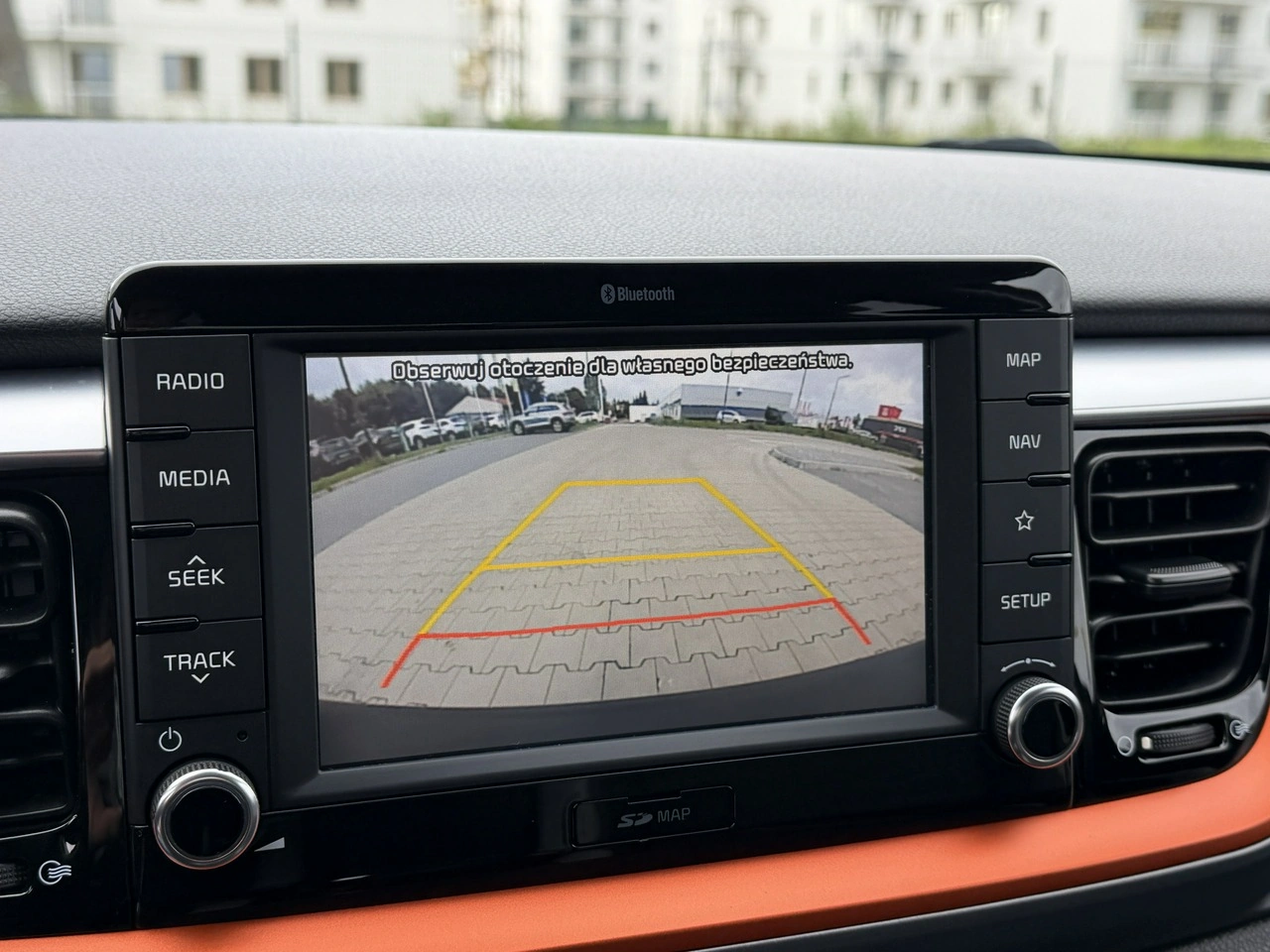 Kia Stonic - Zdjęcie 24