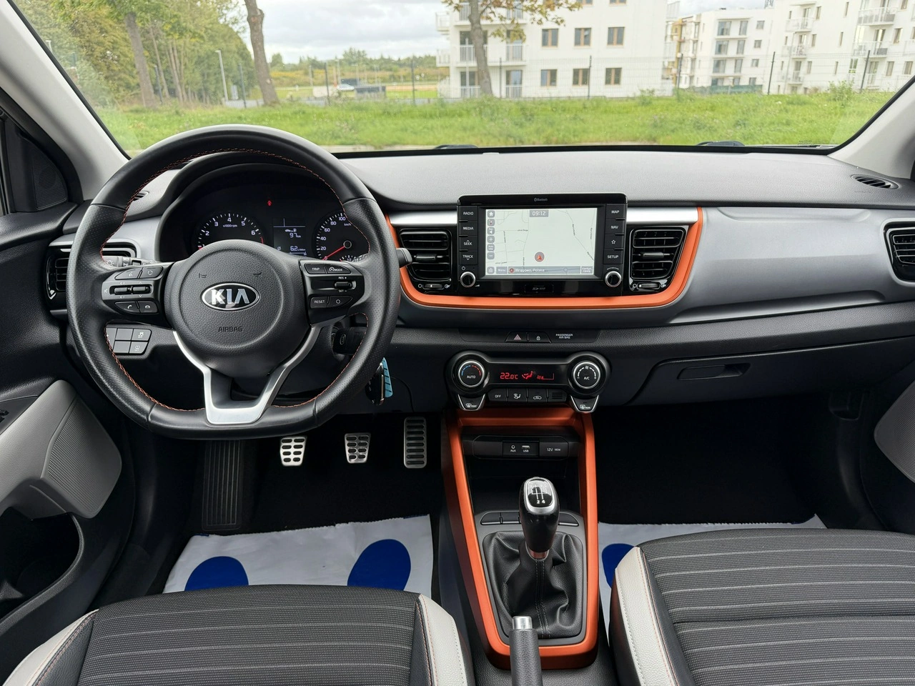 Kia Stonic - Zdjęcie 19