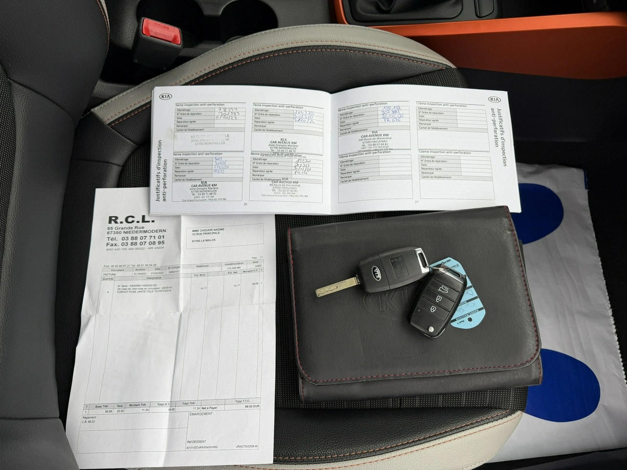 Kia Stonic - Zdjęcie 37