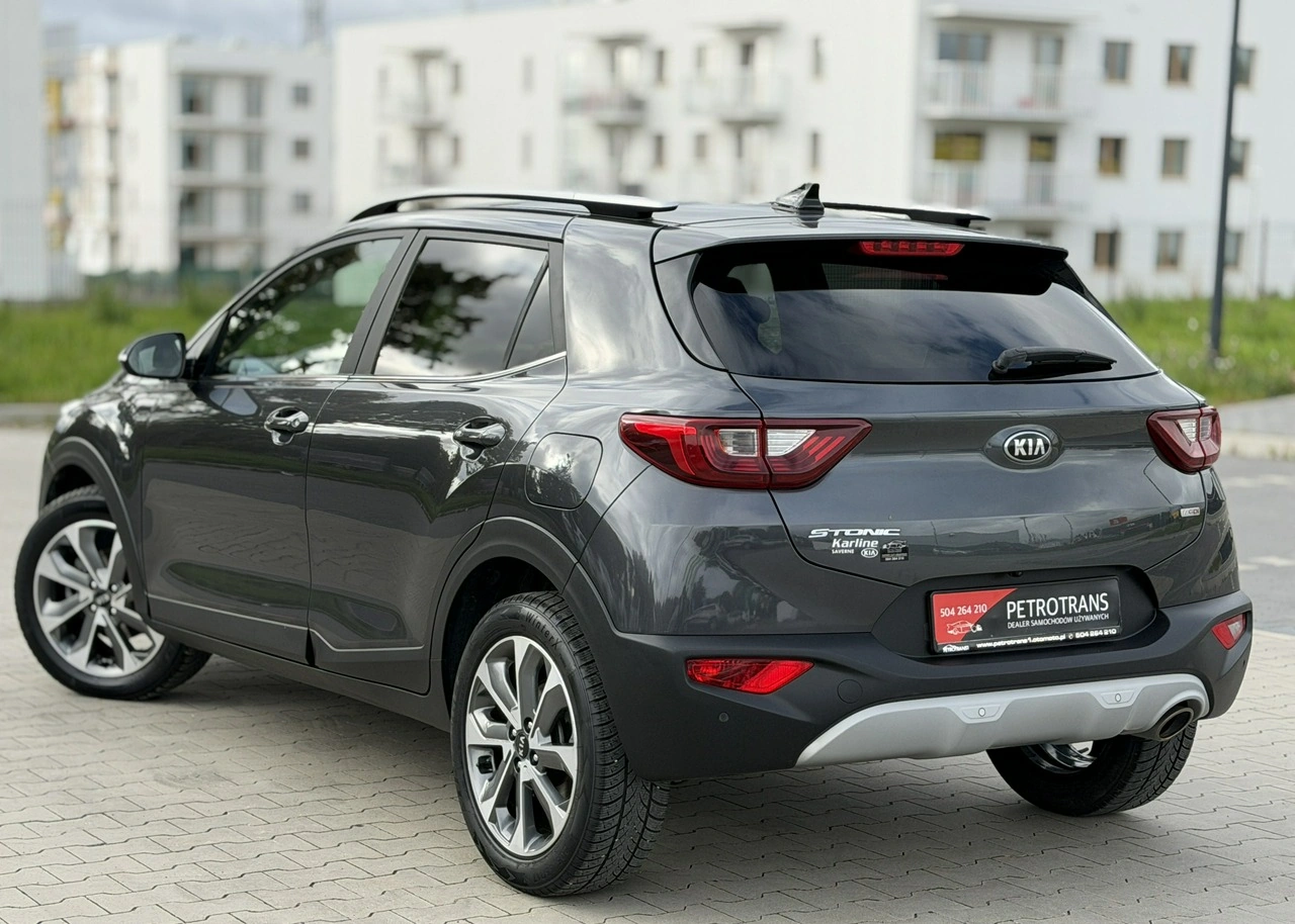 Kia Stonic - Zdjęcie 6