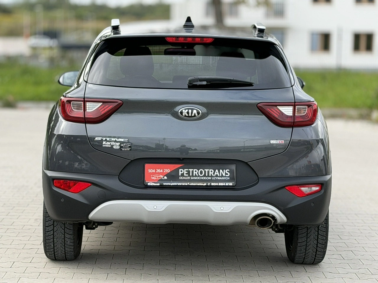 Kia Stonic - Zdjęcie 8