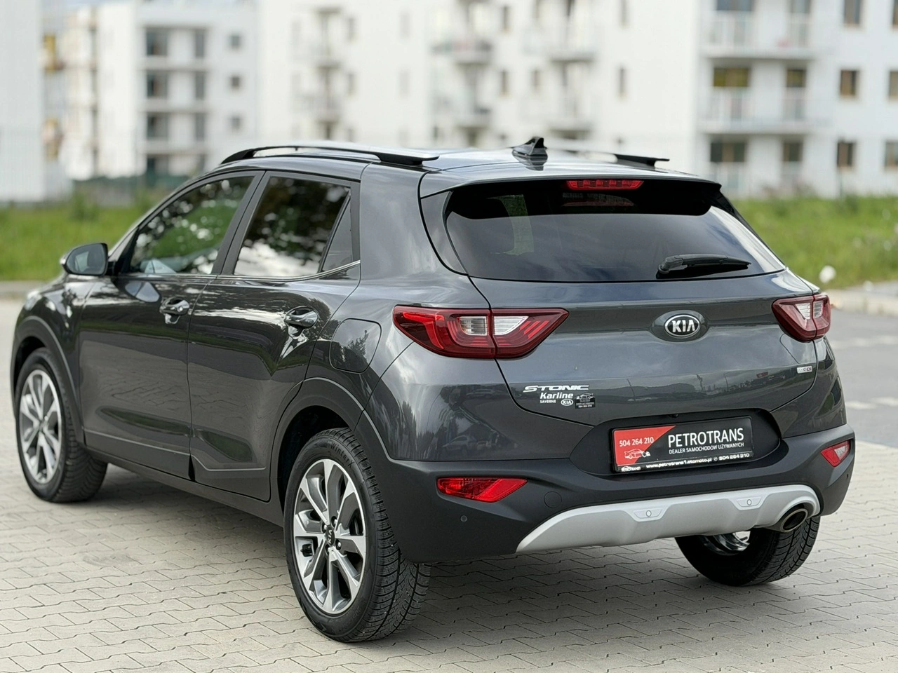 Kia Stonic - Zdjęcie 7