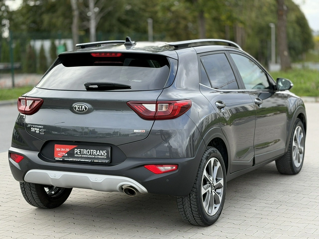 Kia Stonic - Zdjęcie 10