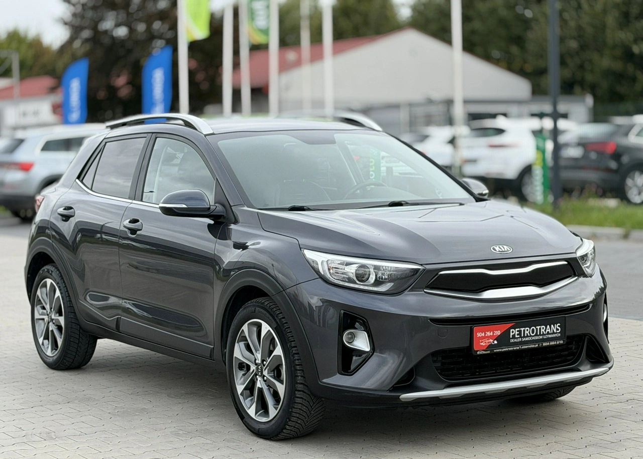 Kia Stonic - Zdjęcie 12
