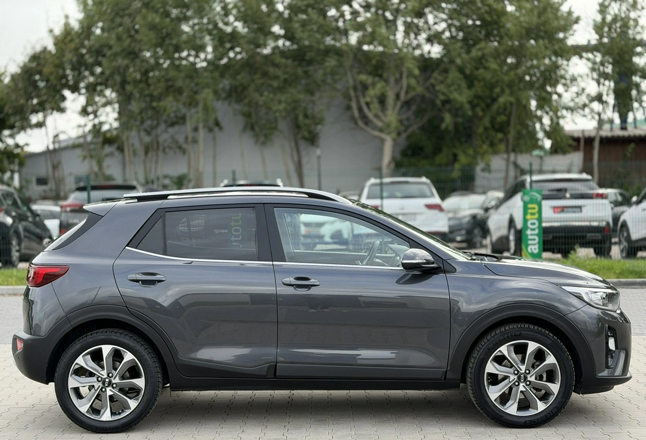 Kia Stonic - Zdjęcie 11