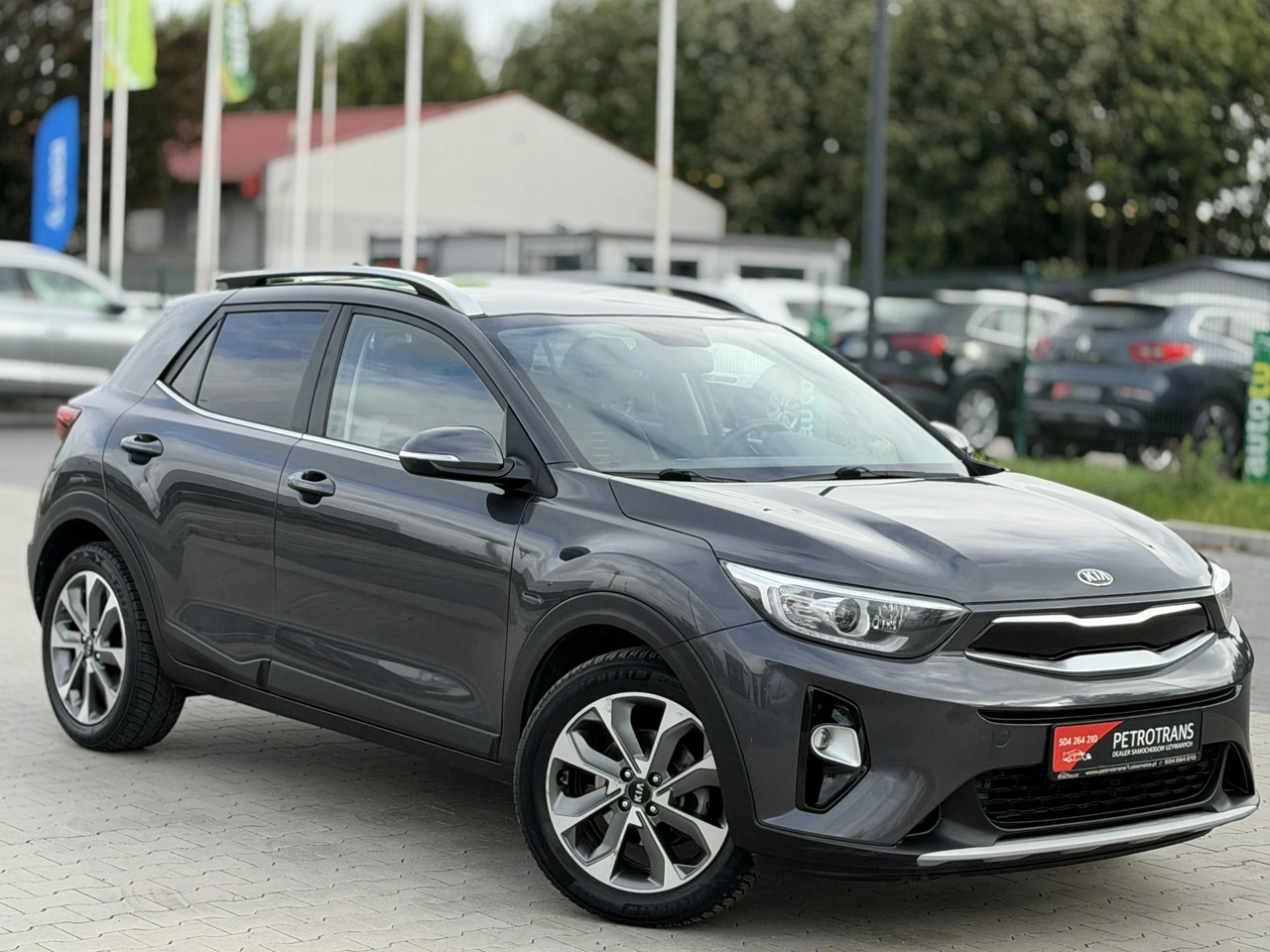 Kia Stonic - Główne zdjęcie