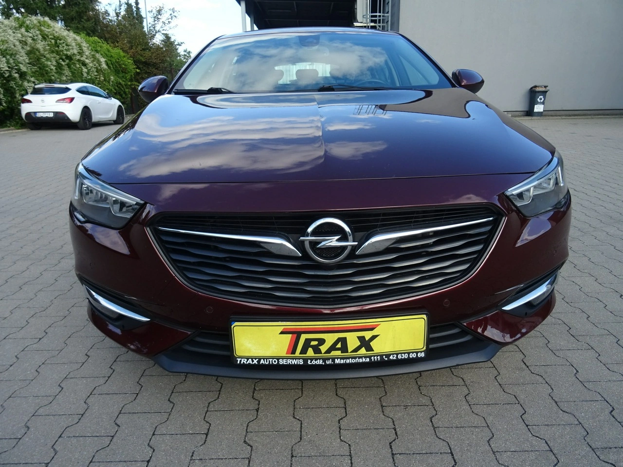 Opel Insignia Grand Sport - Zdjęcie 1
