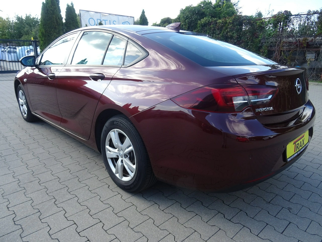 Opel Insignia Grand Sport - Zdjęcie 5