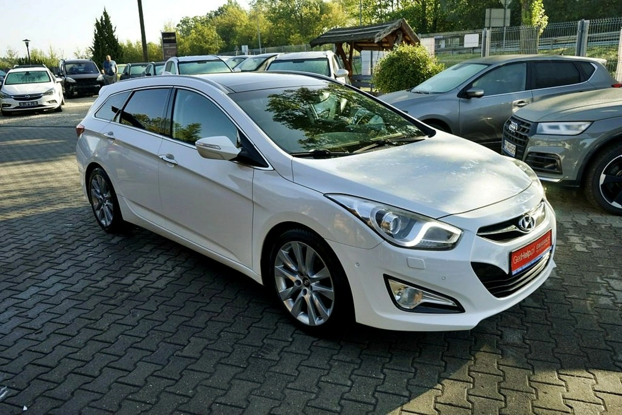 Hyundai i40 - Zdjęcie 9