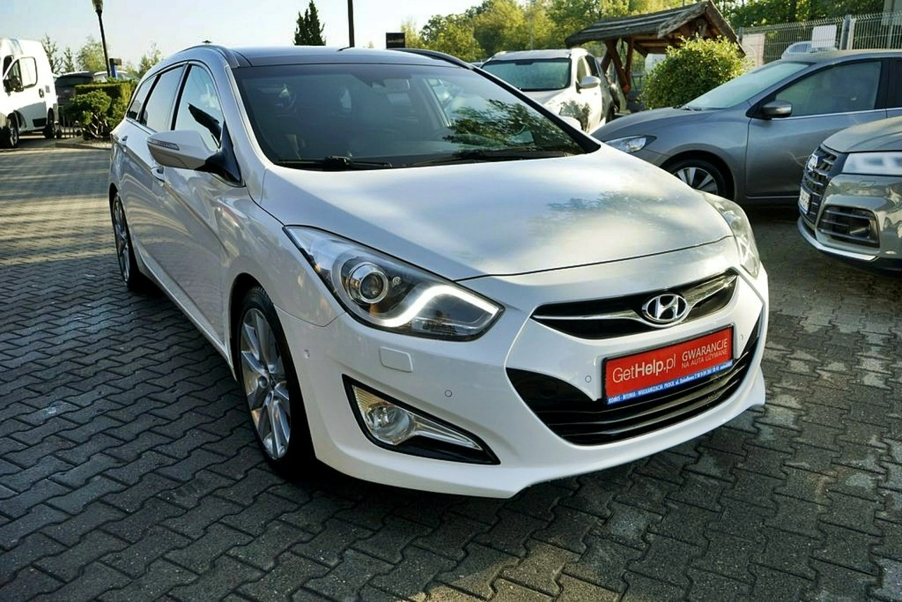Hyundai i40 - Zdjęcie 10