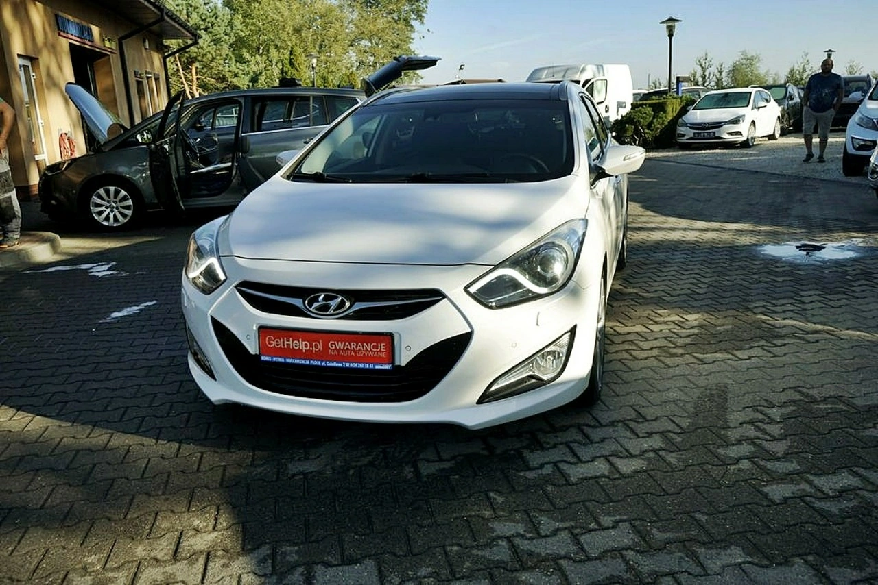 Hyundai i40 - Zdjęcie 11