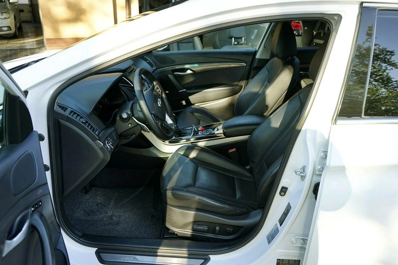 Hyundai i40 - Zdjęcie 15