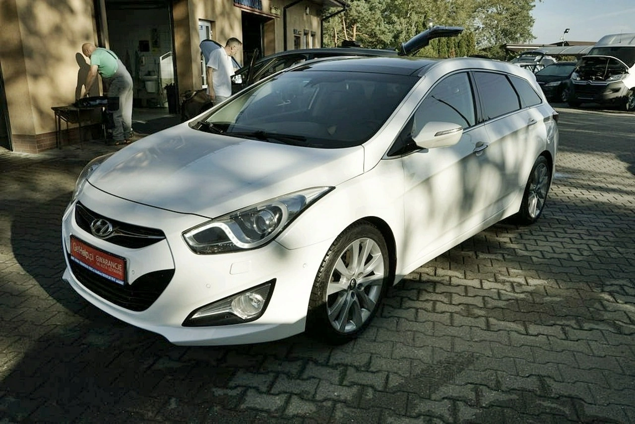 Hyundai i40 - Zdjęcie 1
