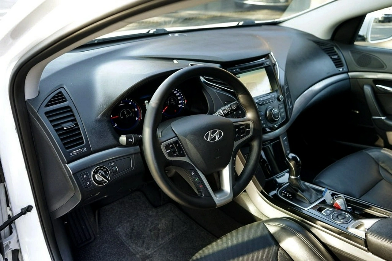 Hyundai i40 - Zdjęcie 19