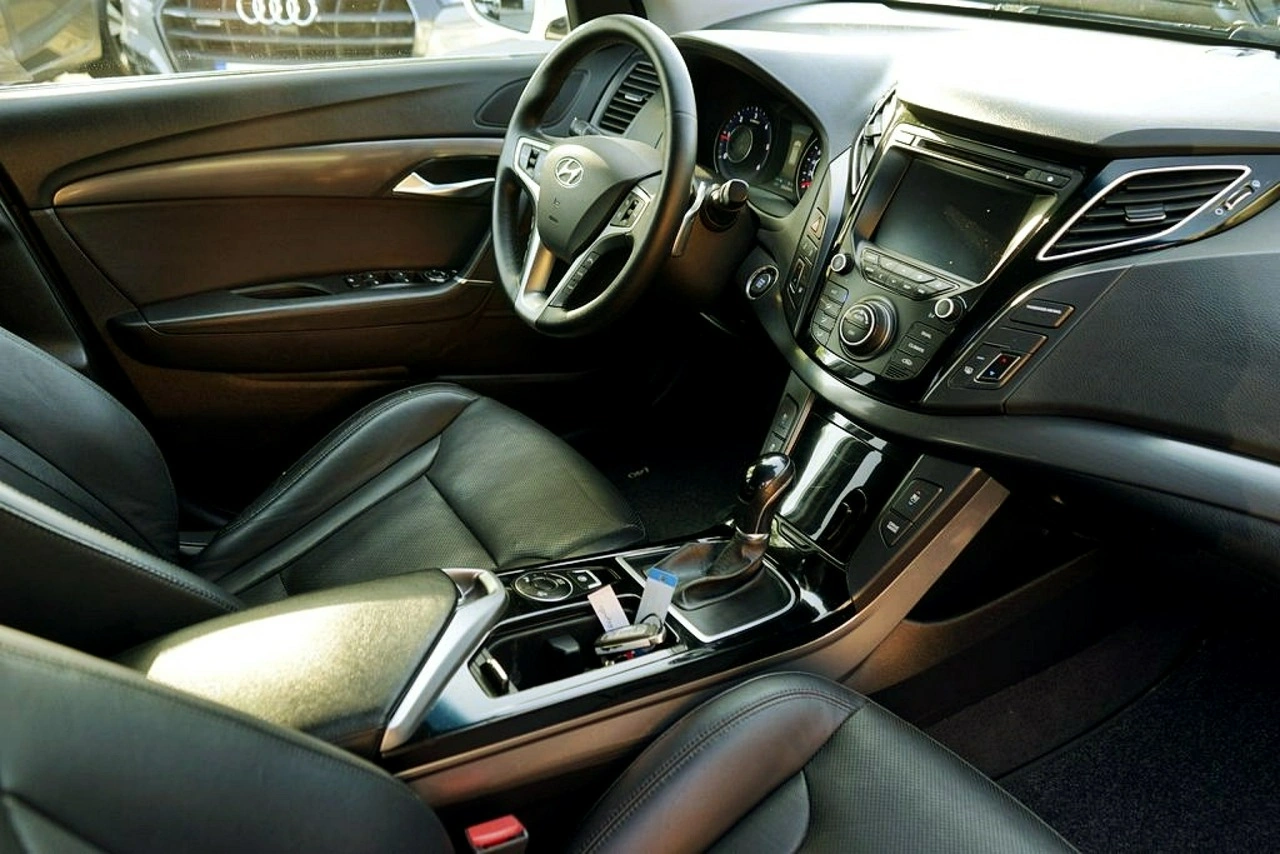 Hyundai i40 - Zdjęcie 21