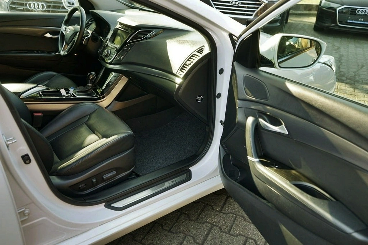 Hyundai i40 - Zdjęcie 22
