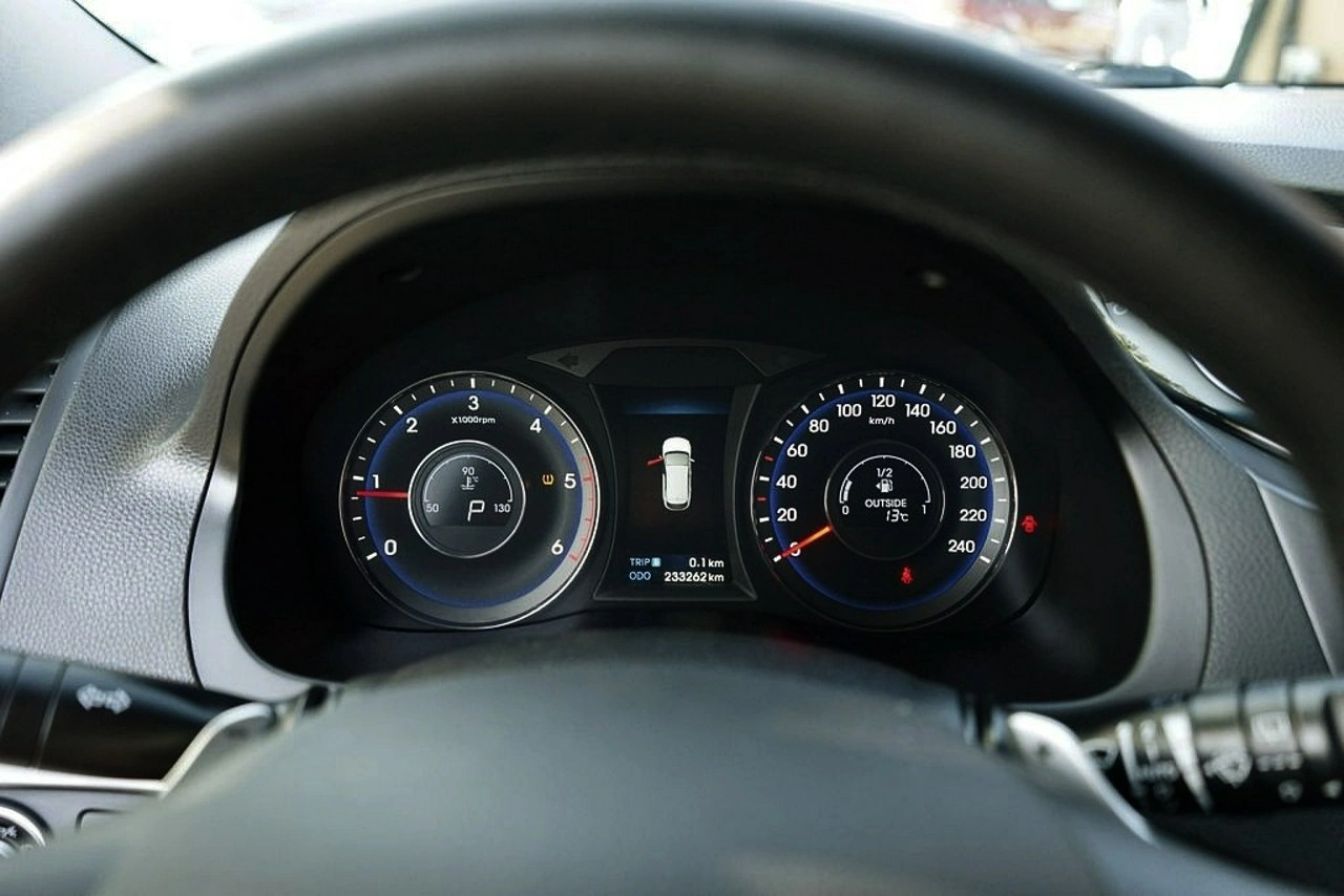 Hyundai i40 - Zdjęcie 27