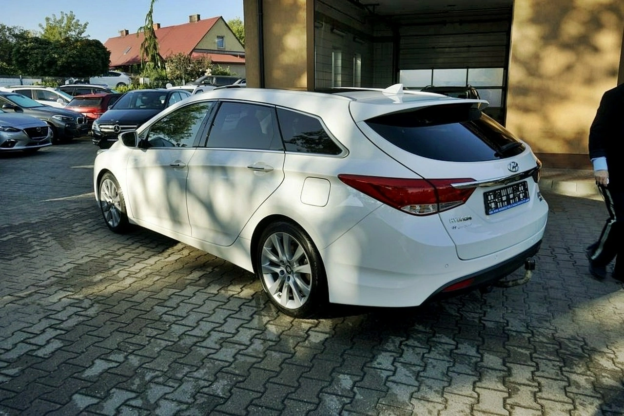Hyundai i40 - Zdjęcie 3