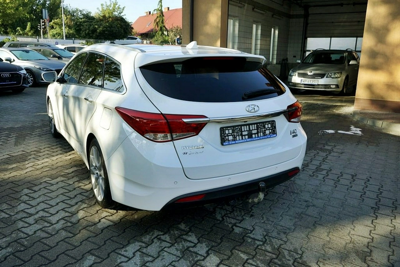 Hyundai i40 - Zdjęcie 4