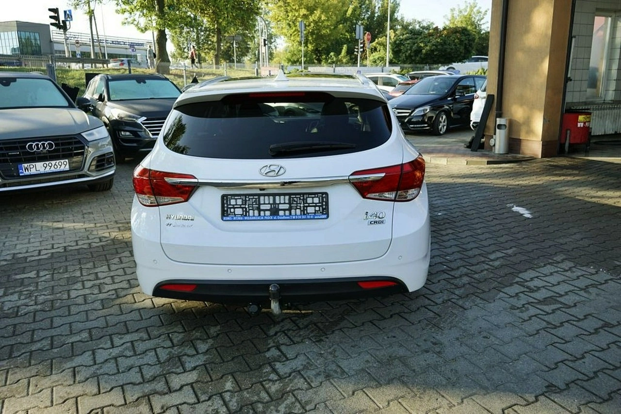 Hyundai i40 - Zdjęcie 5