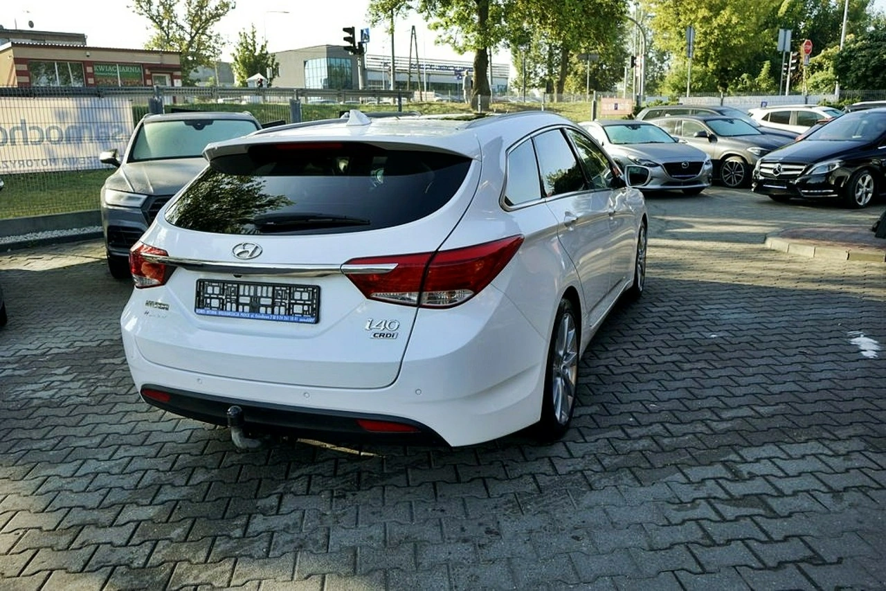 Hyundai i40 - Zdjęcie 6