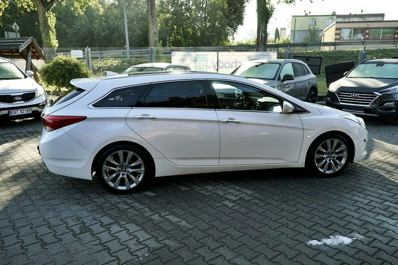 Hyundai i40 - Zdjęcie 7