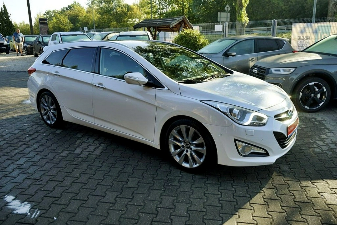 Hyundai i40 - Zdjęcie 8