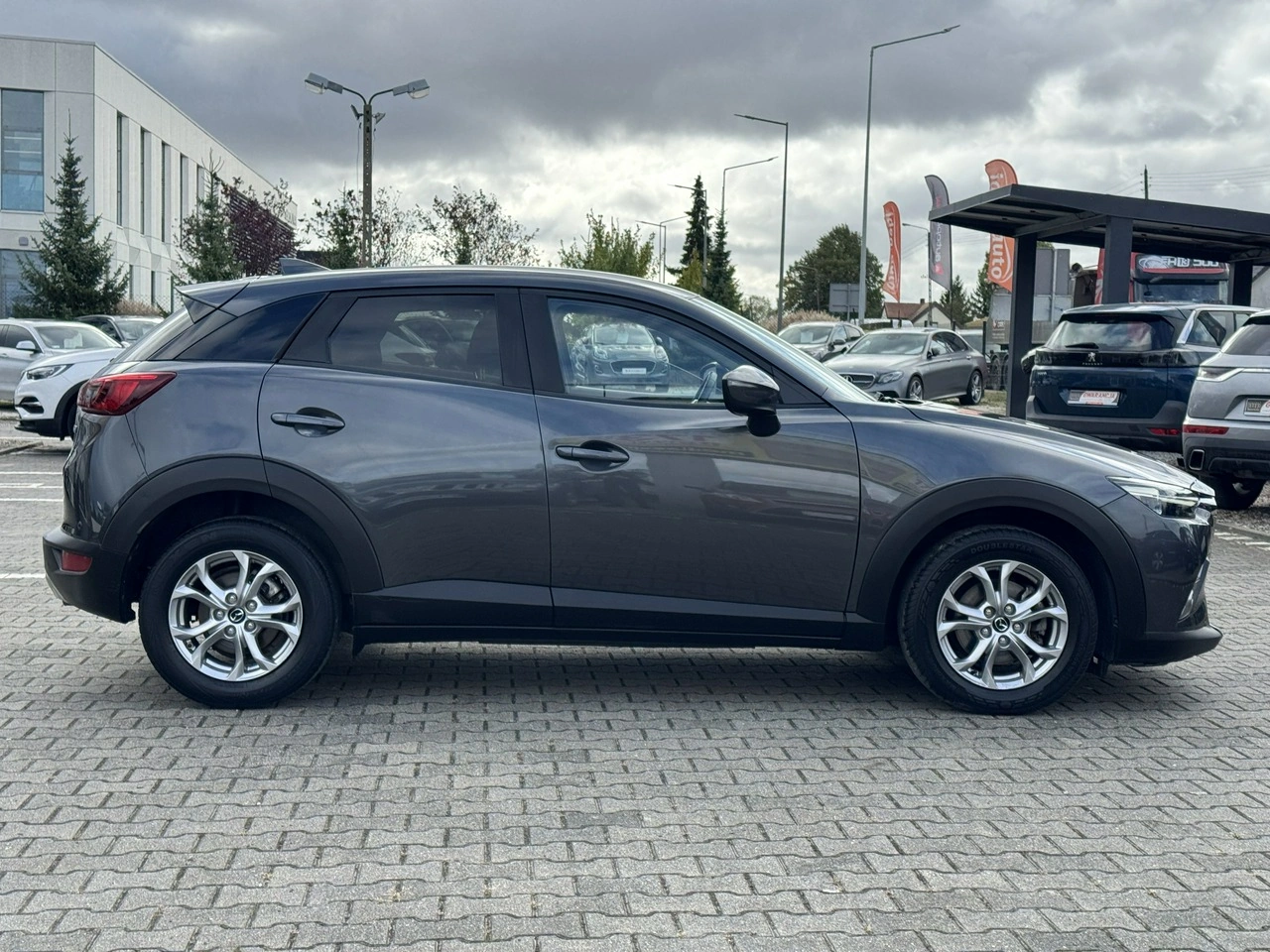 Mazda CX-3 - Zdjęcie 9