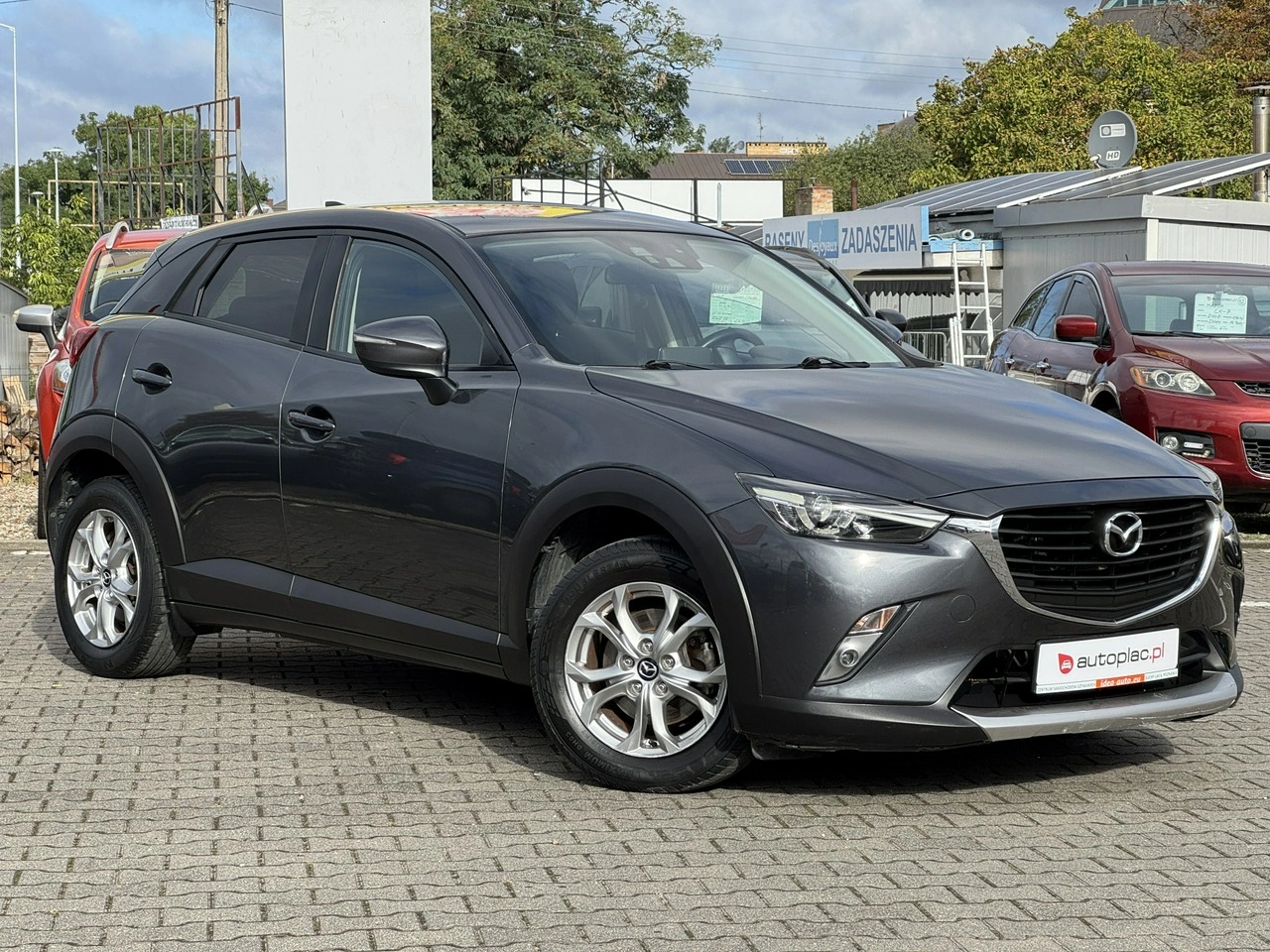 Mazda CX-3 - Zdjęcie 10