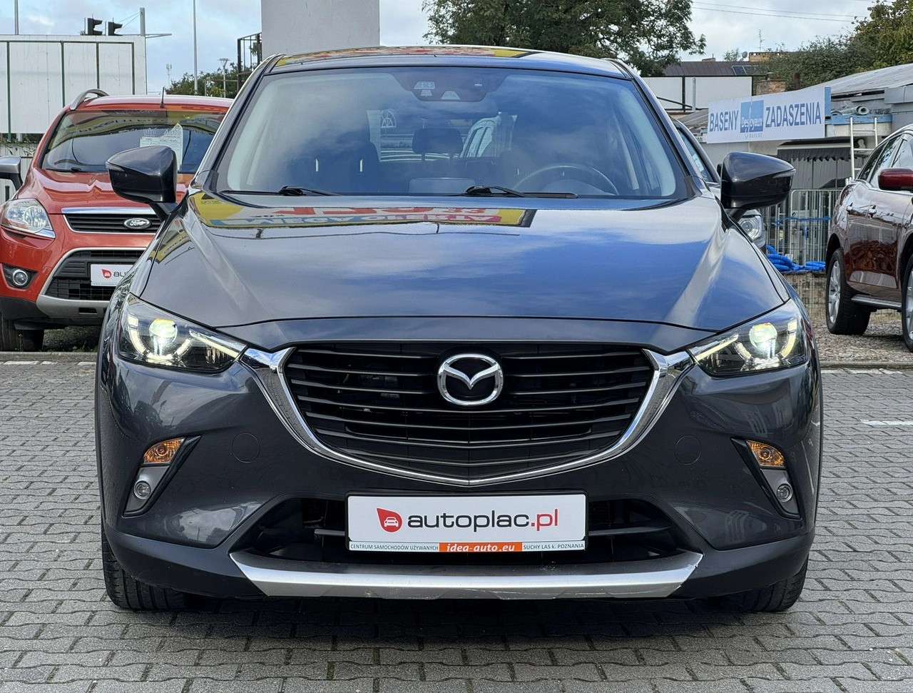 Mazda CX-3 - Zdjęcie 11