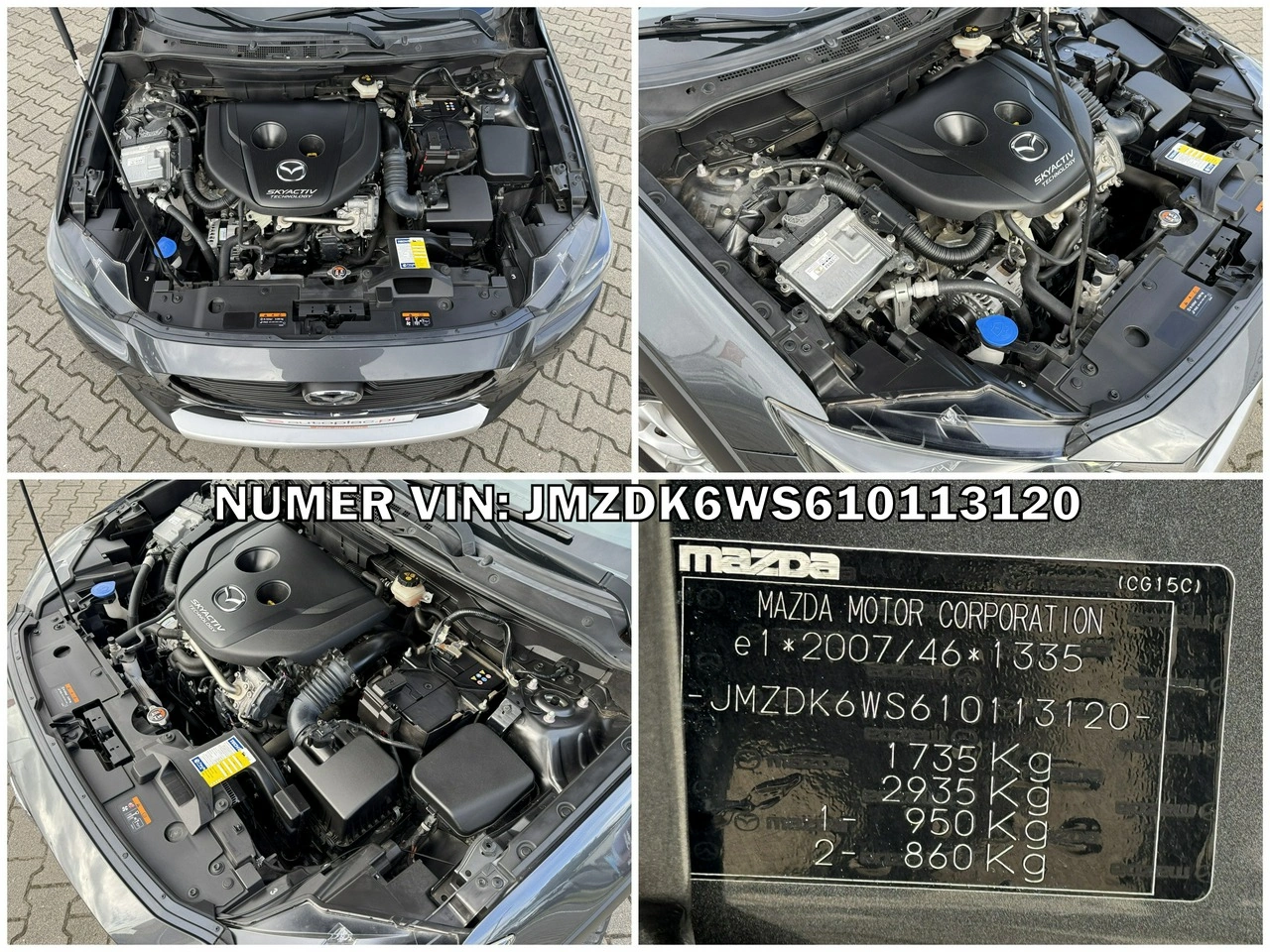 Mazda CX-3 - Zdjęcie 12