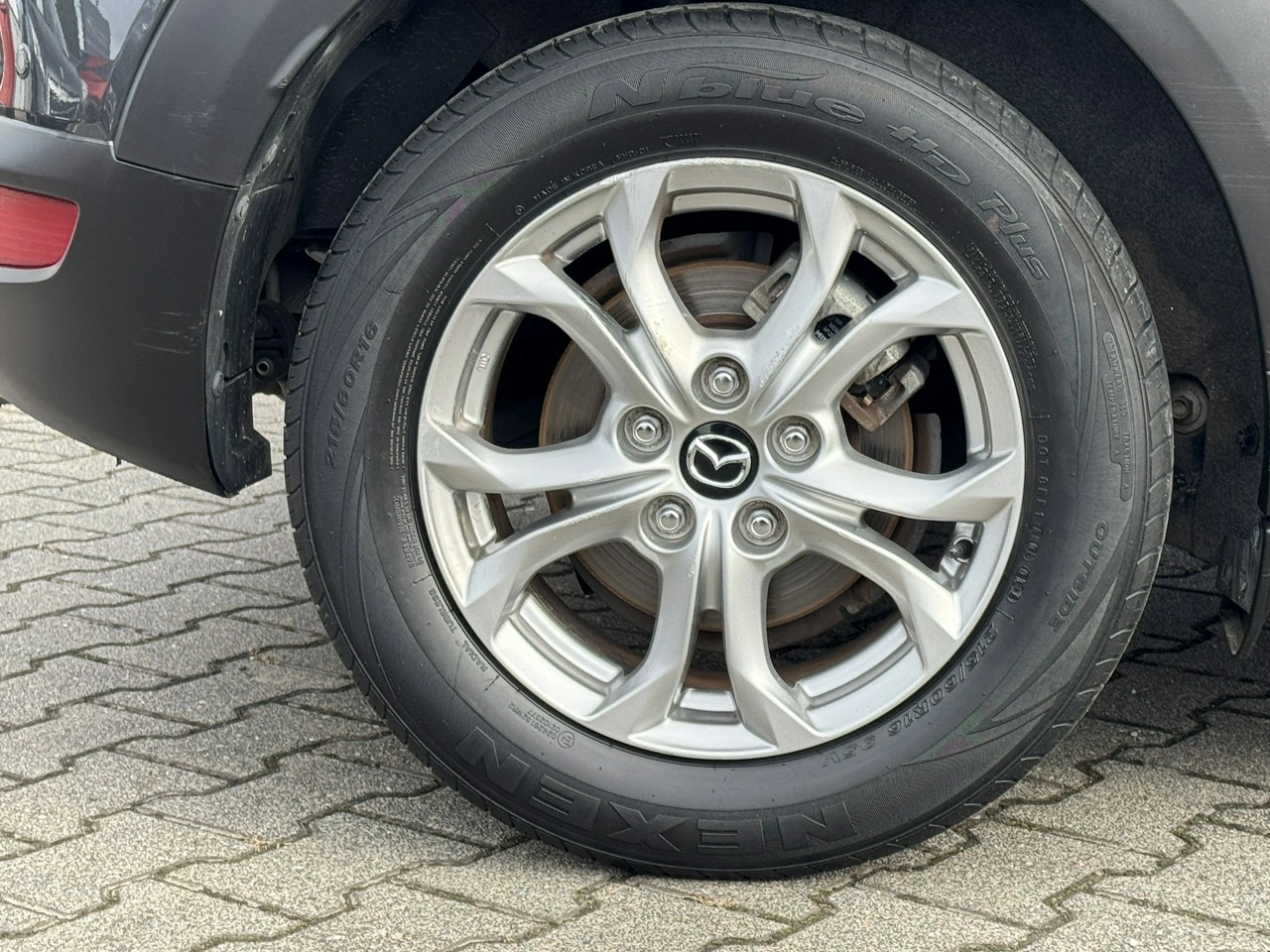 Mazda CX-3 - Zdjęcie 13