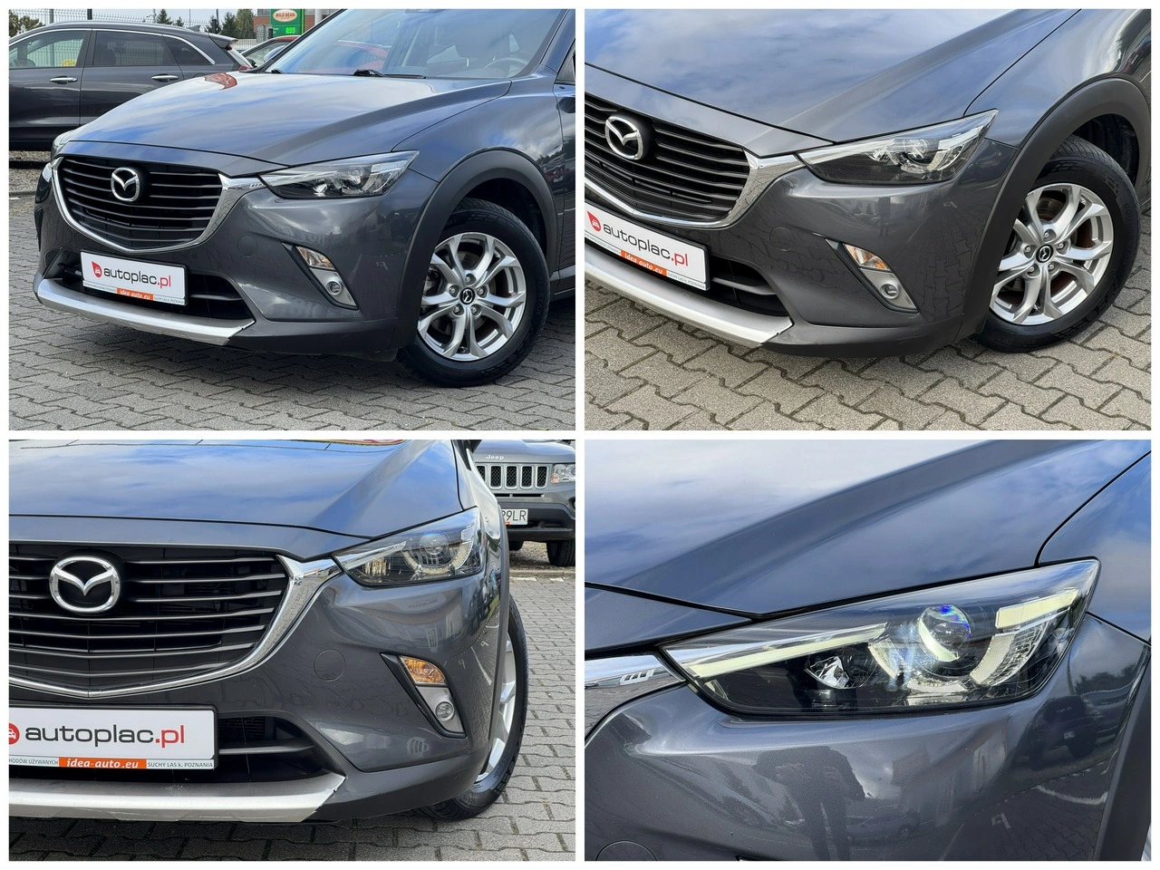 Mazda CX-3 - Zdjęcie 14